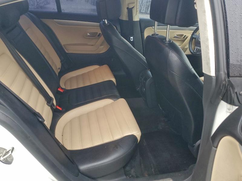 VOLKSWAGEN CC 2016 VIN WVWBP7AN5GE505150