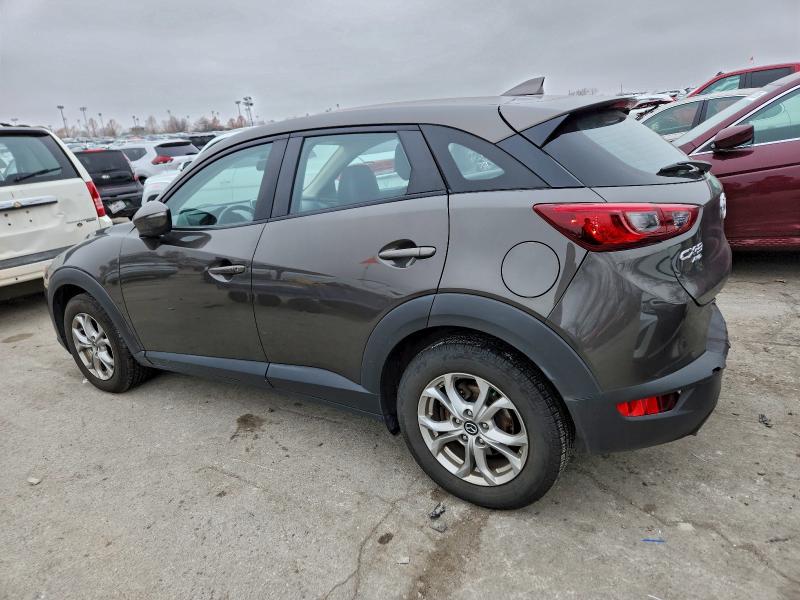 Фото 2 - MAZDA CX-3