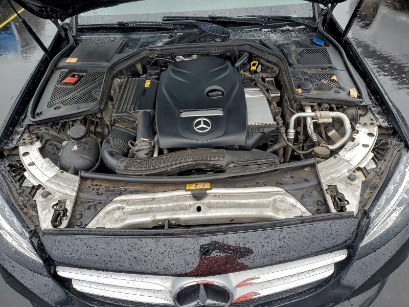 Фото 11 - MERCEDES-BENZ C-CLASS