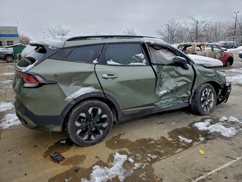 KIA SPORTAGE X 2023 VIN 5XYK6CAF1PG005403