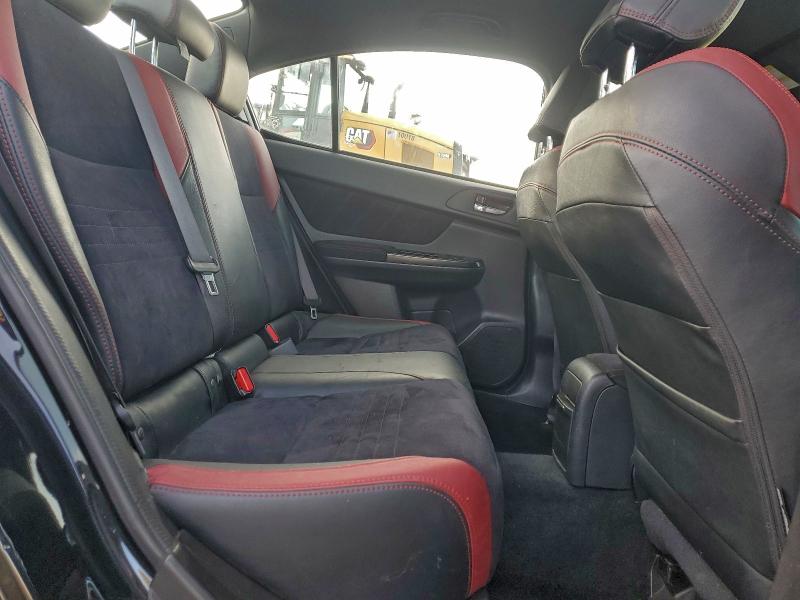 Фото 10 - SUBARU WRX