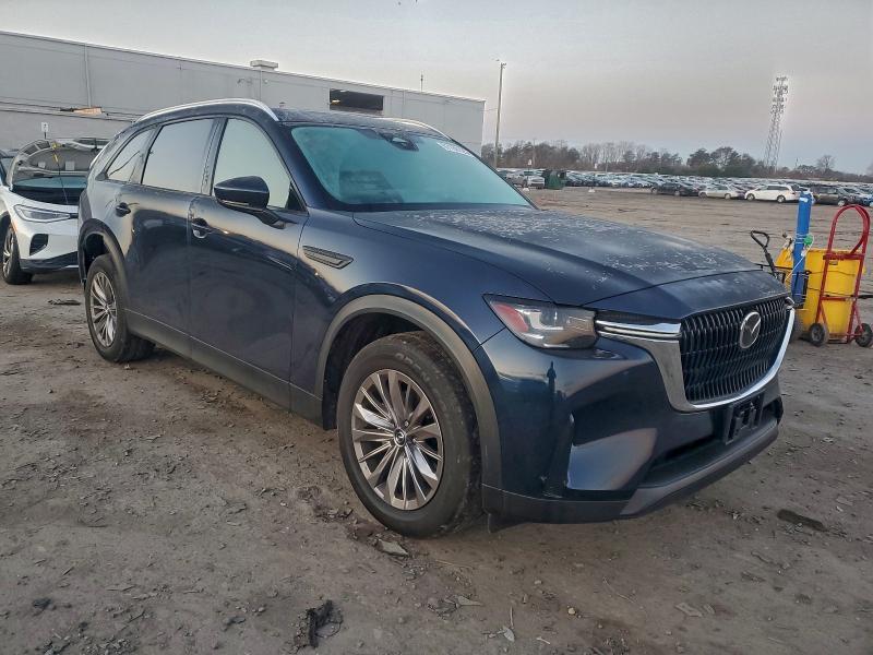 MAZDA CX-90 2024 VIN JM3KKBHD3R1178747