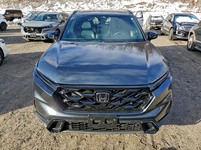 Фото 5 - HONDA CRV