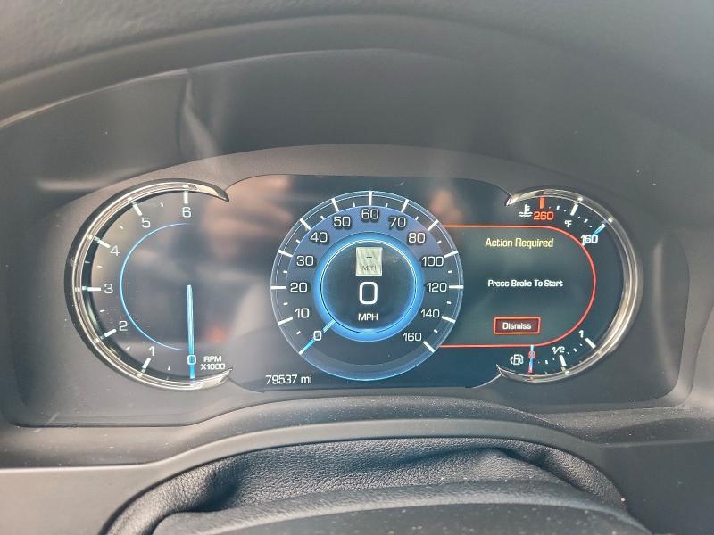 Фото 9 - CADILLAC ESCALADE