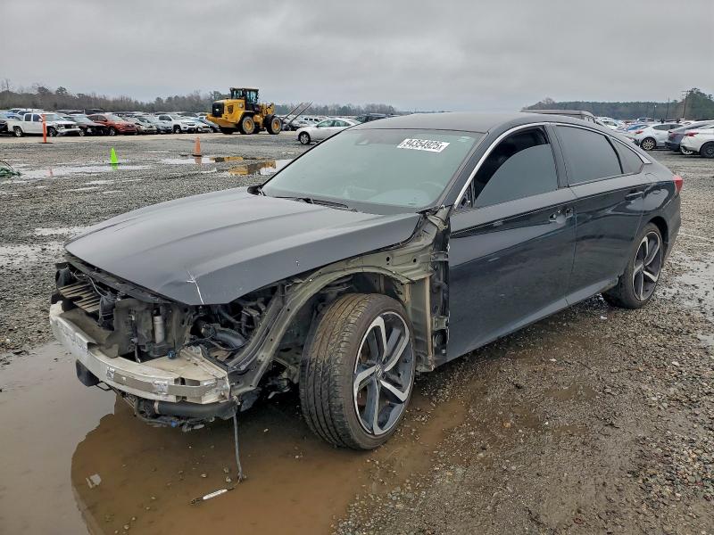 Фото 1 - HONDA ACCORD