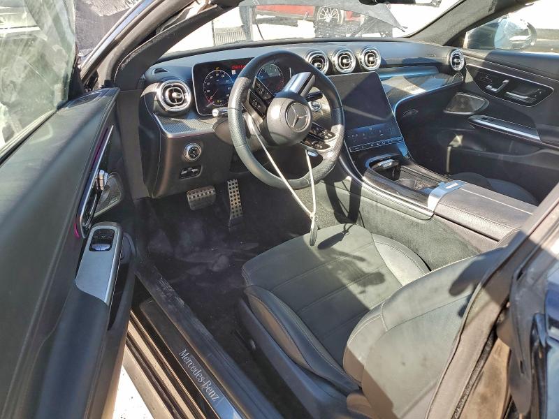 MERCEDES-BENZ CLE 300 4M 2024 VIN W1KMJ4HB4RF009375