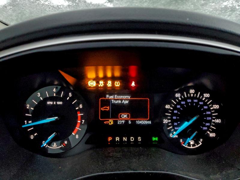 Фото 9 - FORD FUSION