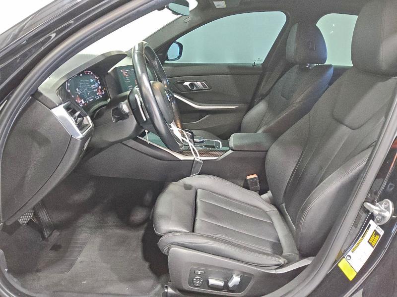 Фото 7 - BMW 3 SERIES