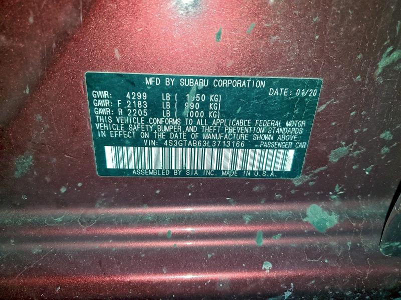 Фото 12 - SUBARU IMPREZA