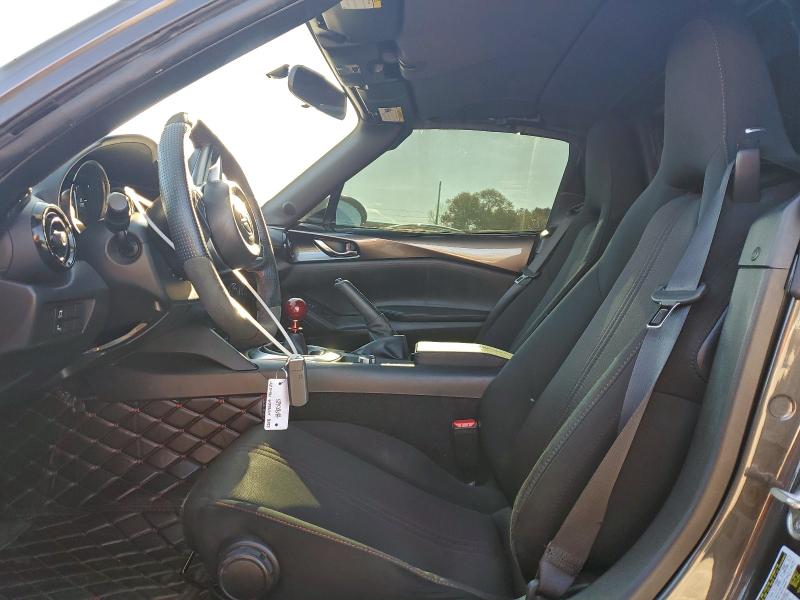 MAZDA MX5 2018 VIN JM1NDAL78J0205799