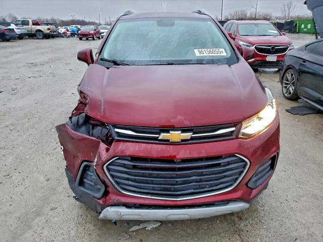 Фото 5 - CHEVROLET TRAX