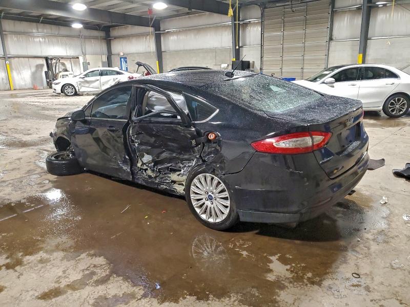 Фото 2 - FORD FUSION