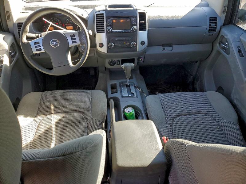 Фото 8 - NISSAN FRONTIER