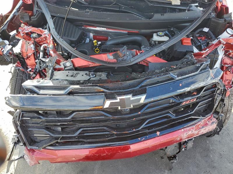 Фото 12 - CHEVROLET EQUINOX