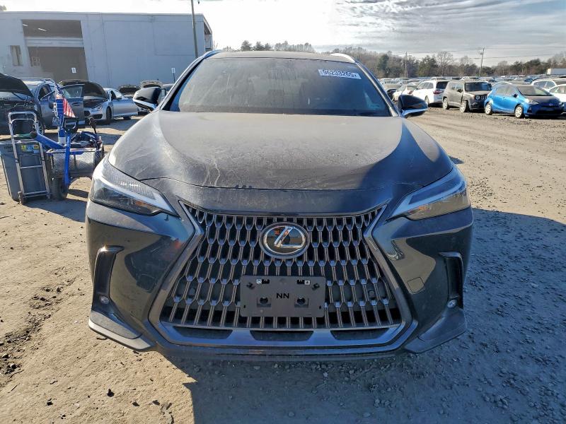 LEXUS NX 350 2022 VIN JTJGGCEZ8N2004549