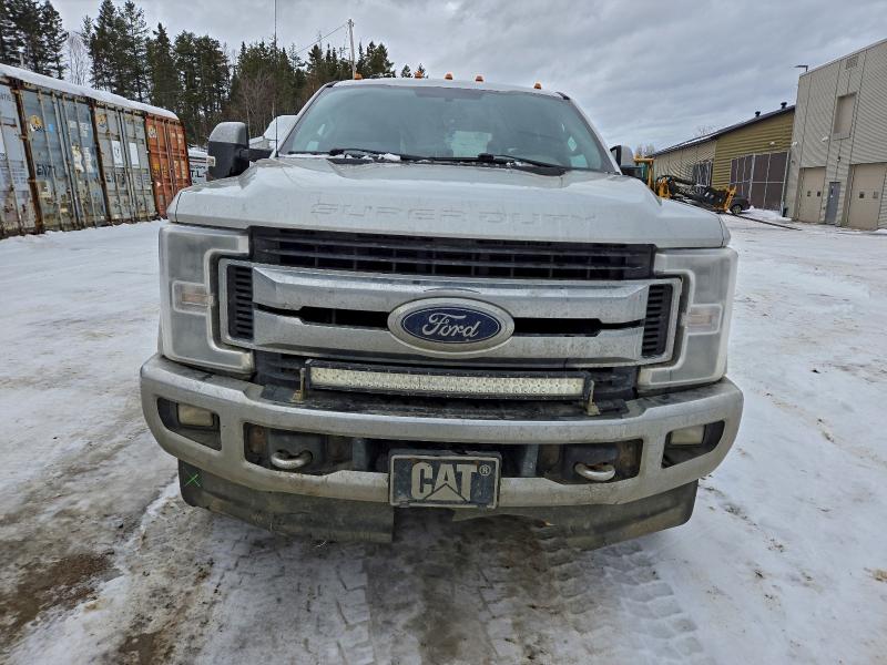 FORD F250 2018 VIN 1FT7W2B61JEC96421