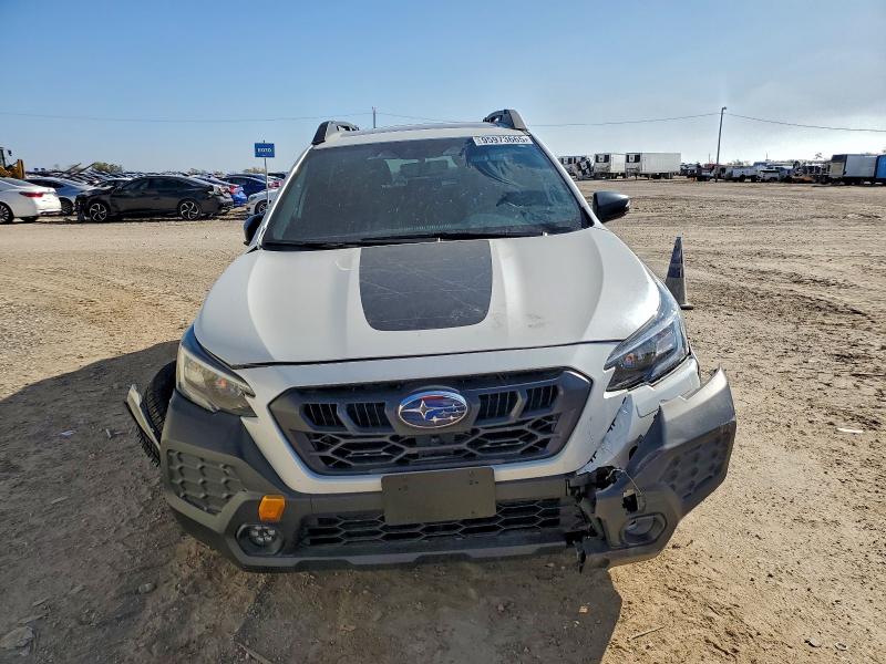 SUBARU OUTBACK WI 2025 VIN 4S4BTGUD7S3193735