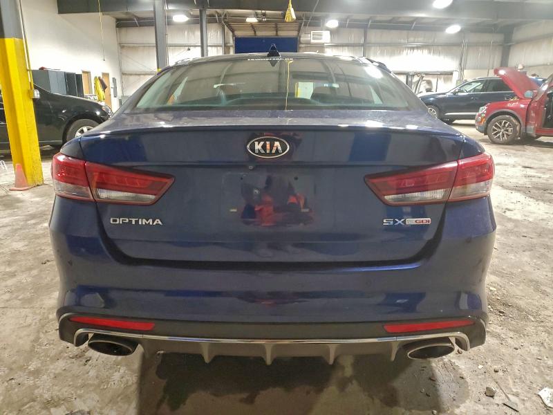 Фото 6 - KIA OPTIMA