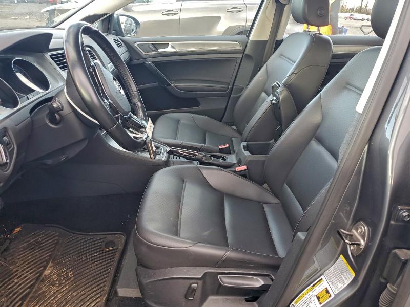 Фото 7 - VOLKSWAGEN GOLF