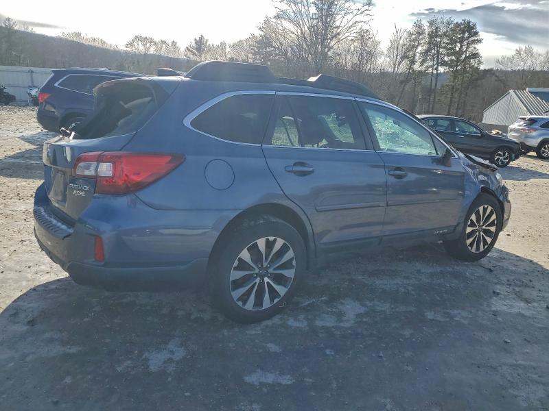 Фото 3 - SUBARU OUTBACK