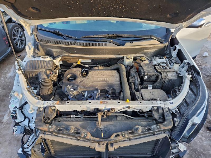 Фото 11 - CHEVROLET EQUINOX