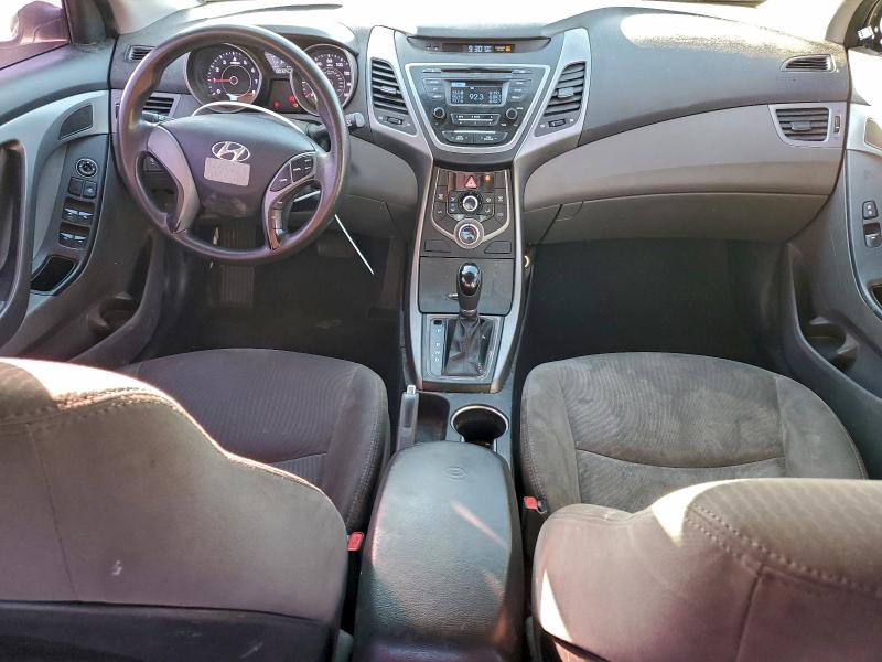 Фото 8 - HYUNDAI ELANTRA