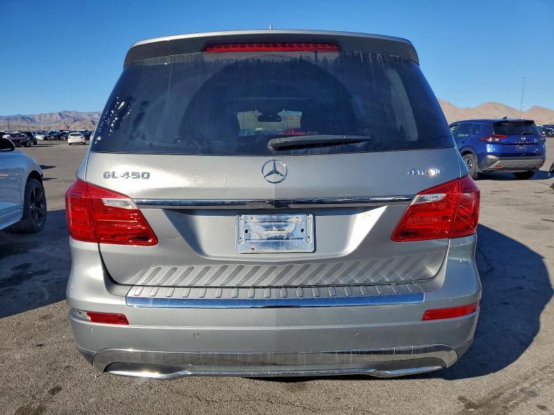 Фото 6 - MERCEDES-BENZ GL-CLASS