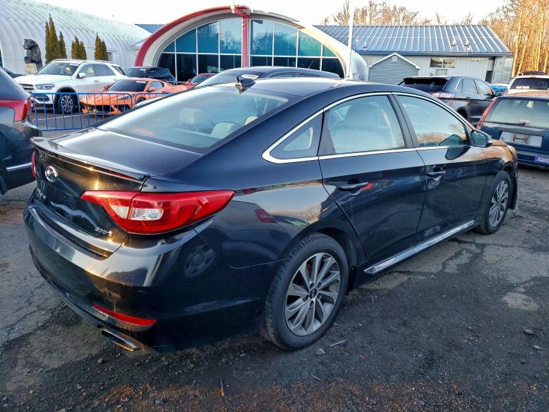 Фото 3 - HYUNDAI SONATA