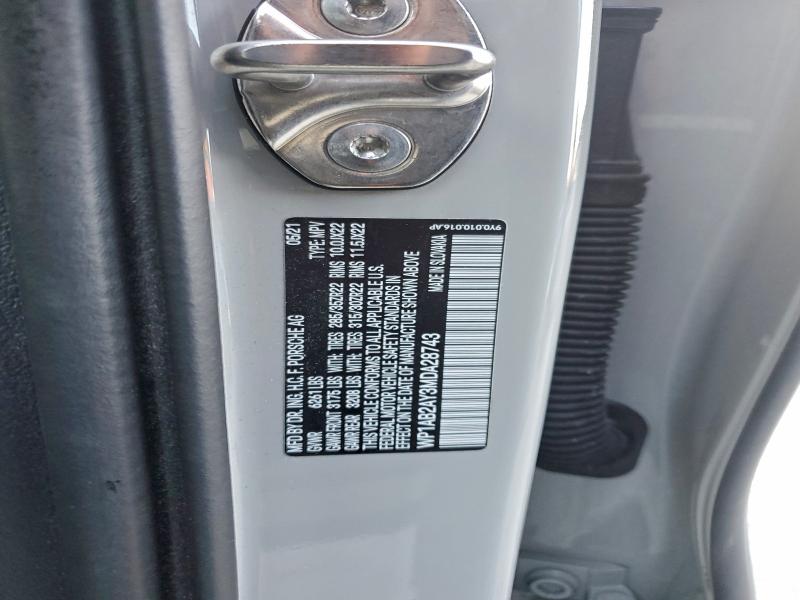 Фото 12 - PORSCHE CAYENNE