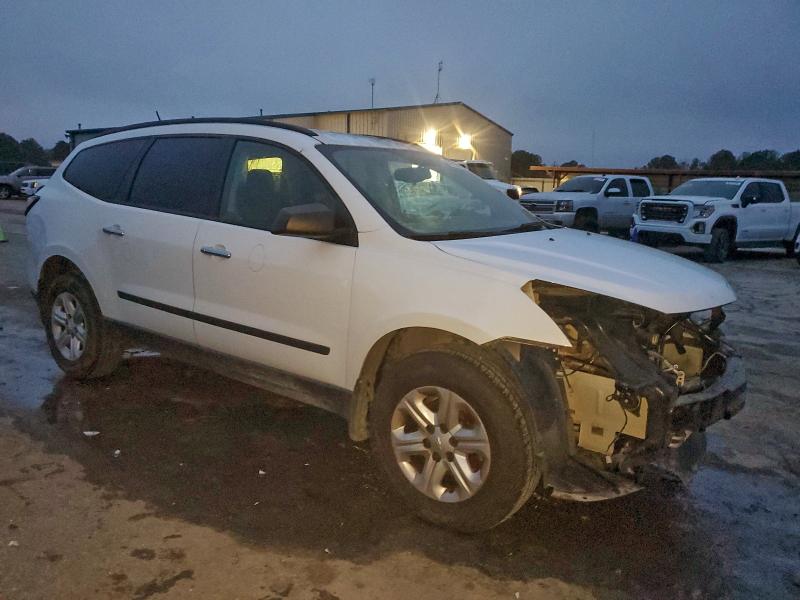 Фото 4 - CHEVROLET TRAVERSE