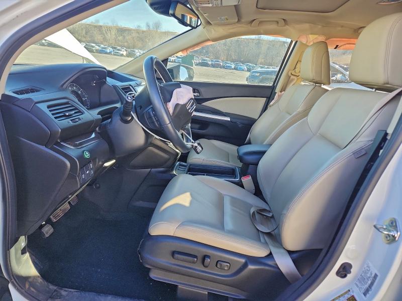 Фото 7 - HONDA CRV