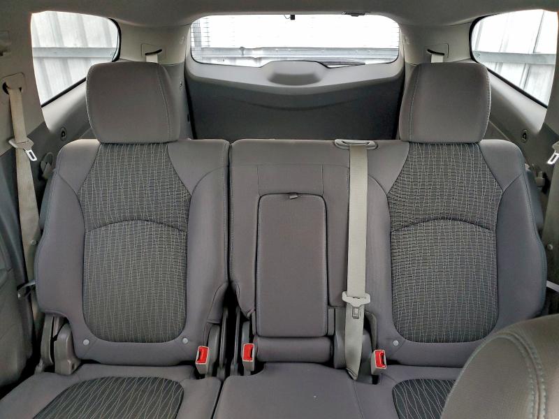 Фото 10 - CHEVROLET TRAVERSE