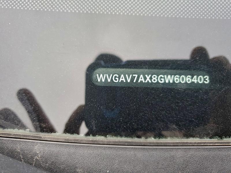 Фото 12 - VOLKSWAGEN TIGUAN