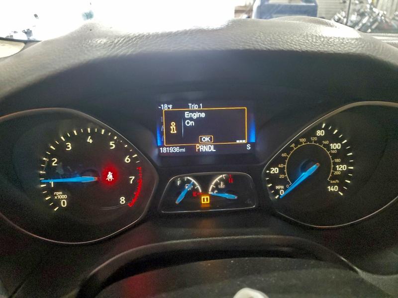 Фото 9 - FORD FOCUS