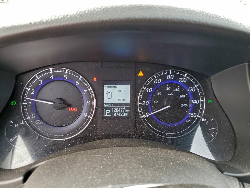 Фото 9 - INFINITI QX50