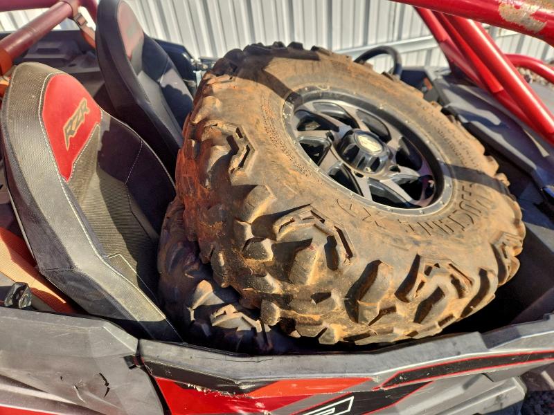 POLARIS SIDEBYSIDE 2017