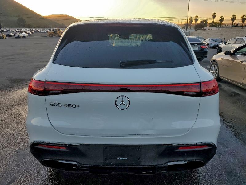 MERCEDES-BENZ EQS SUV 45 2023 VIN 4JGDM2DB2PA010252