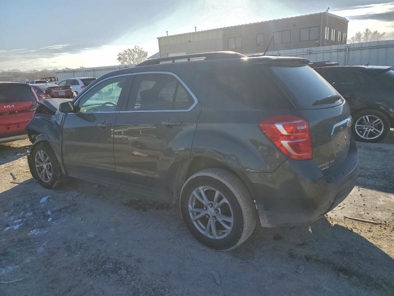 Фото 2 - CHEVROLET EQUINOX