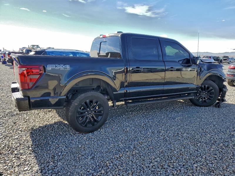 FORD F150 LARIA 2025 VIN 1FTFW5LD4SFA21048