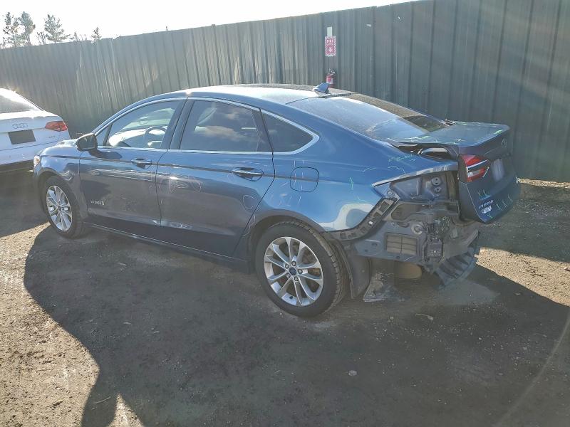 Фото 2 - FORD FUSION