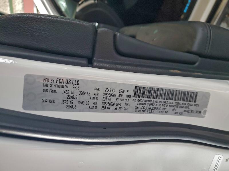 Фото 13 - JEEP GRAND CHER