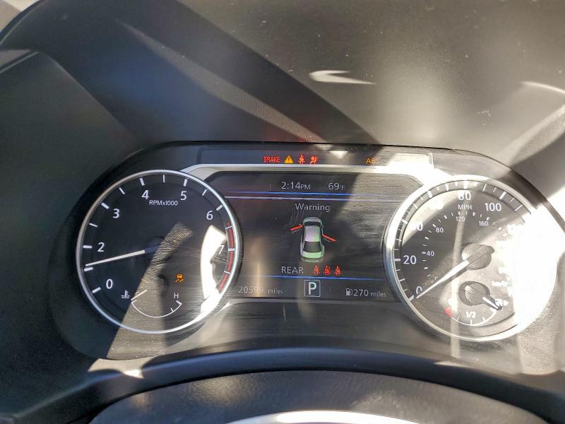 Фото 9 - NISSAN SENTRA