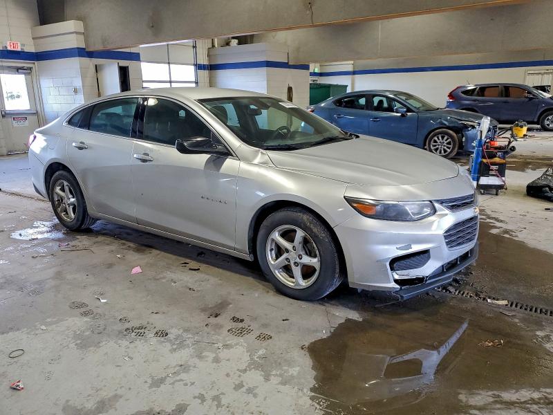 Фото 4 - CHEVROLET MALIBU