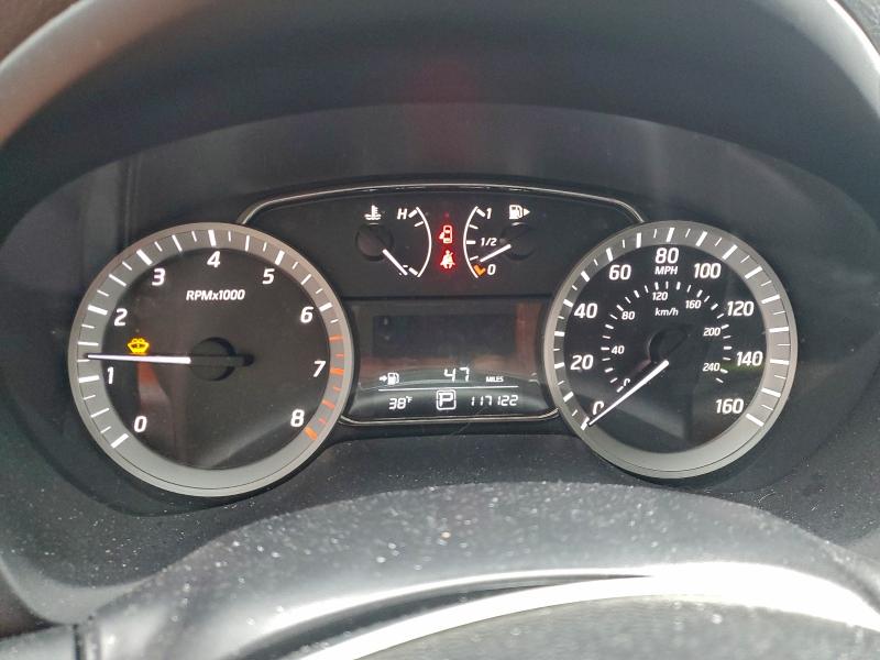 Фото 9 - NISSAN SENTRA