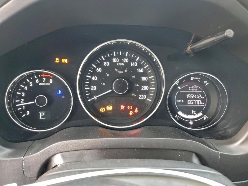 Фото 9 - HONDA HR-V