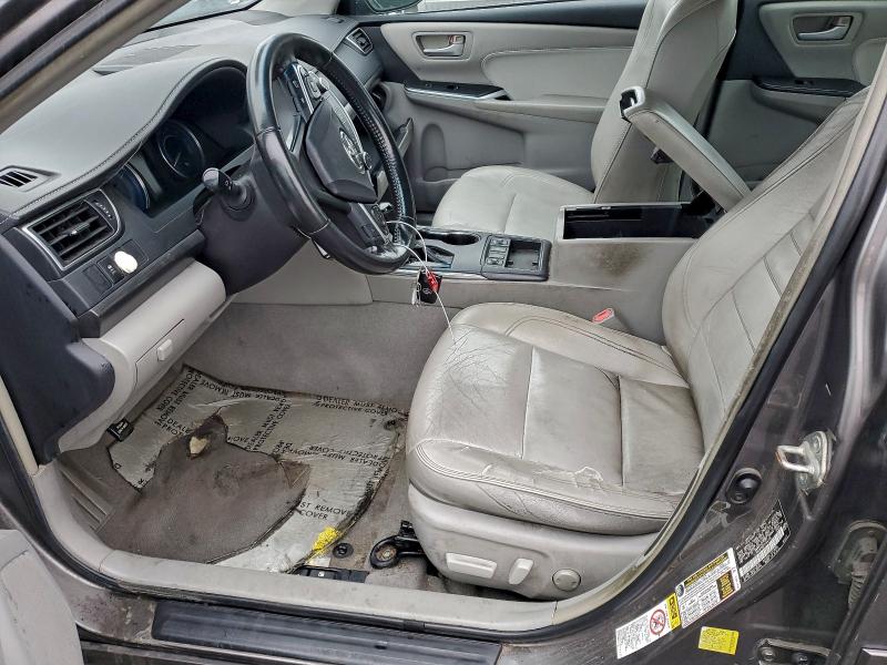 Фото 7 - TOYOTA CAMRY