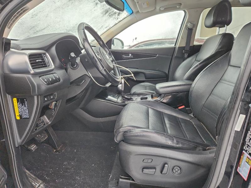 Фото 7 - KIA SORENTO