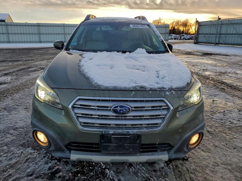 Фото 5 - SUBARU OUTBACK