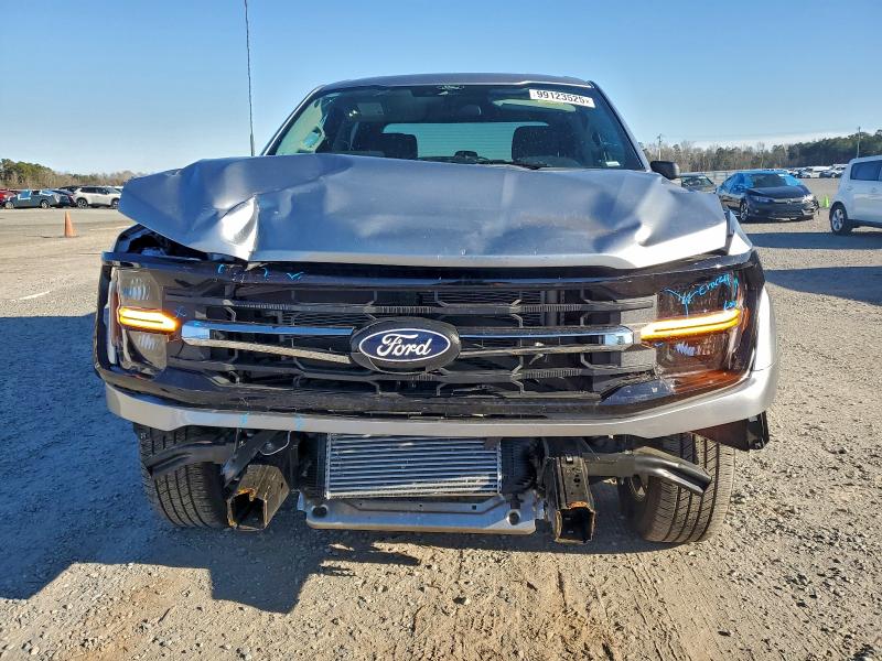 FORD All Models 2025 VIN 1FTEW3K82SKE69963