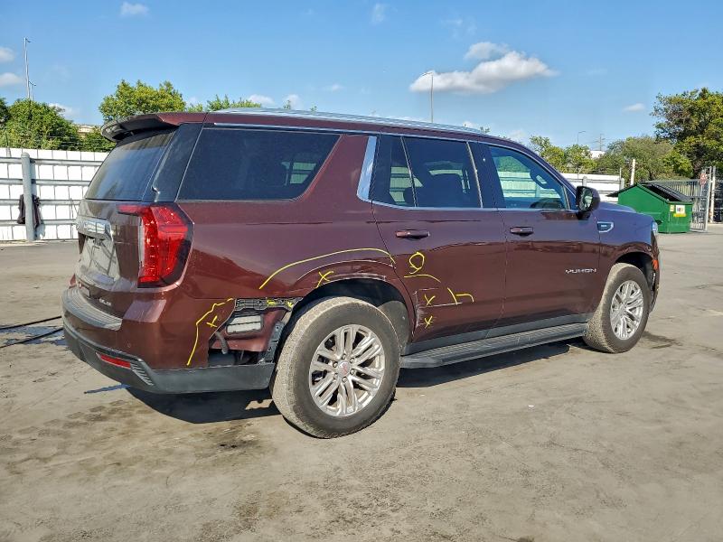 GMC YUKON 2022 VIN 1GKS2AKD4NR236201